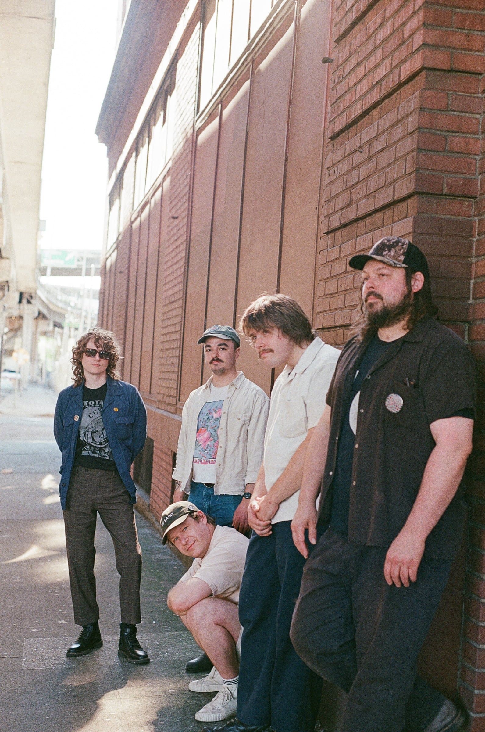 Wooden Overcoat, photo by Colette Laskey