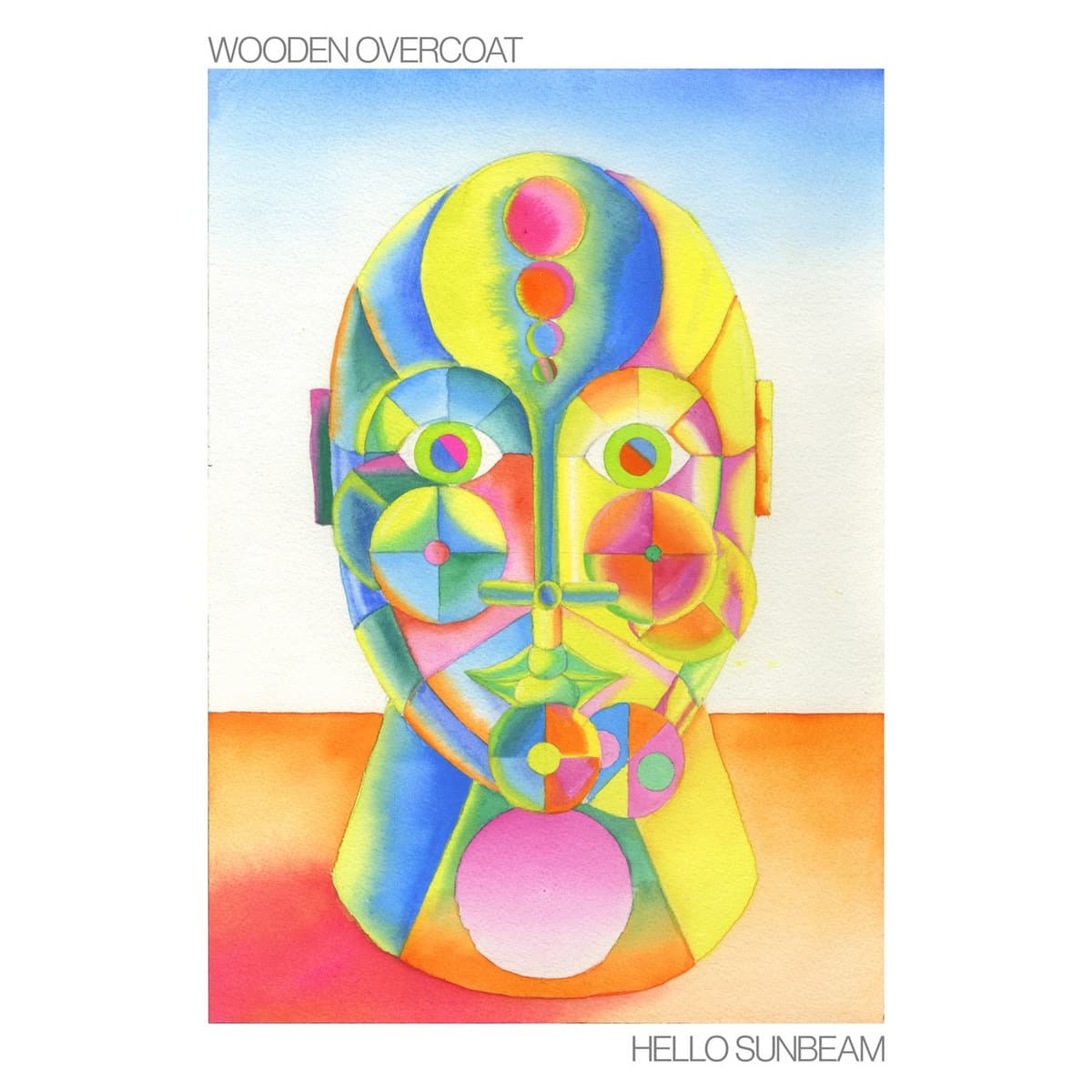Hello Sunbeam EP cover