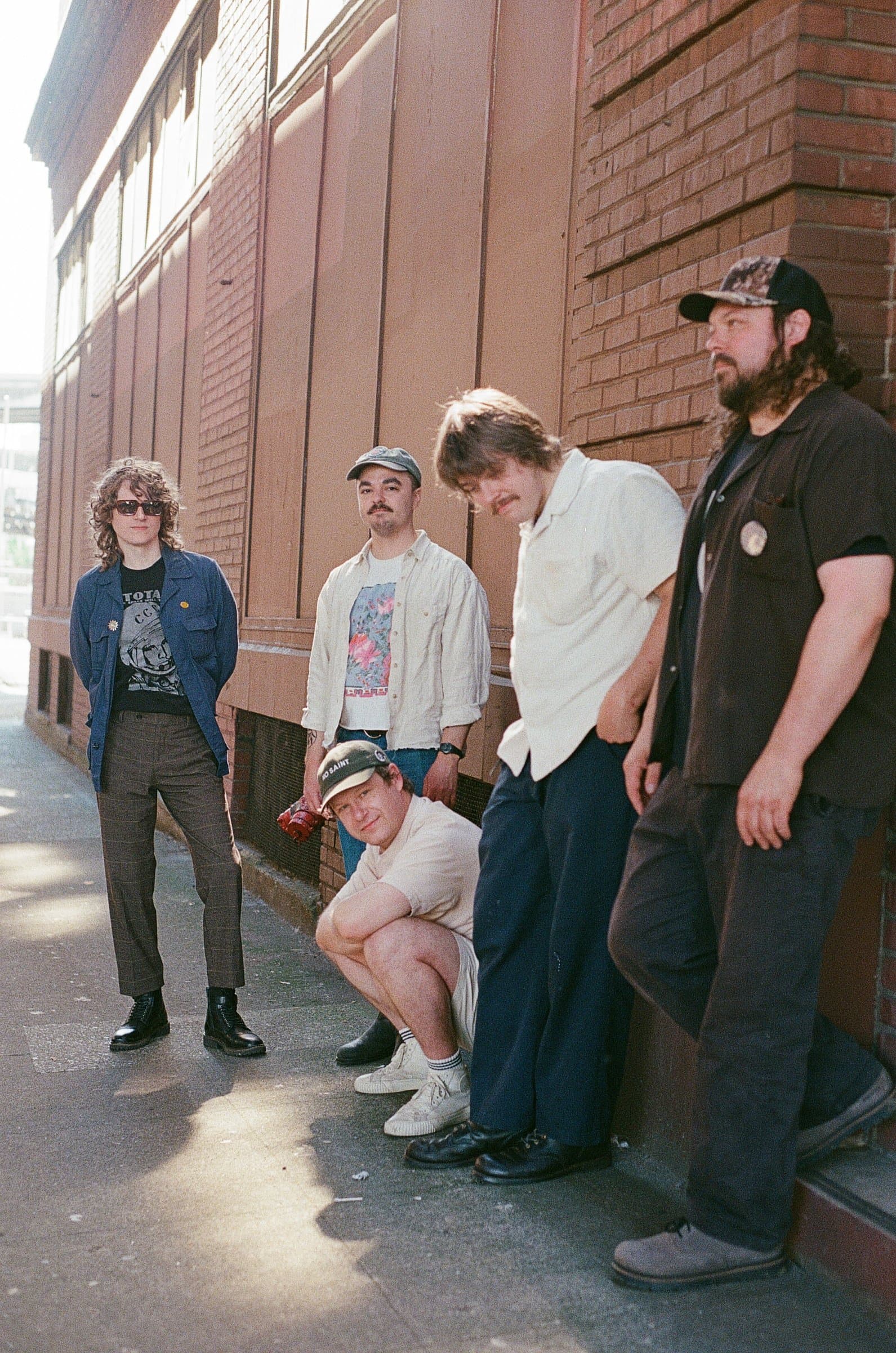 Wooden Overcoat, photo by Colette Laskey